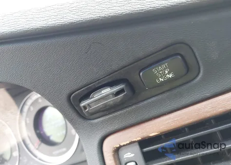 2009 Volvo S80 3.2 z USA, uszkodzony, nr VIN YV1AS982591105370